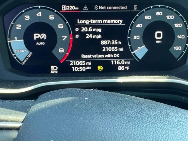 2024 Audi Q3 Premium 45 TFSI S line quattro Tiptronic