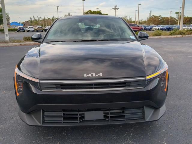2025 Kia K4 LX