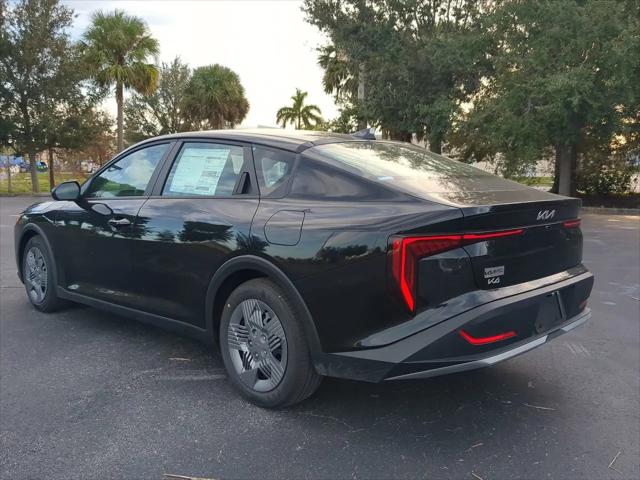 2025 Kia K4 LX