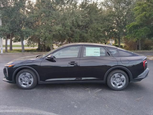 2025 Kia K4 LX