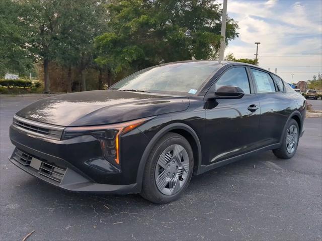 2025 Kia K4 LX