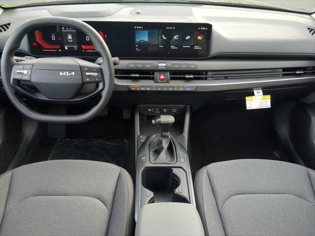 2025 Kia K4 LX