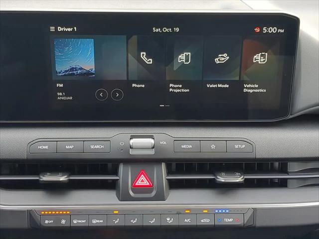 2025 Kia K4 LX