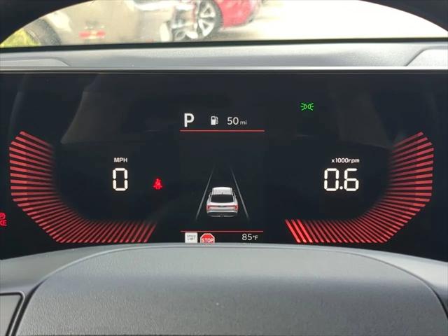 2025 Kia K4 LX