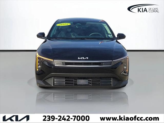 2025 Kia K4 LX