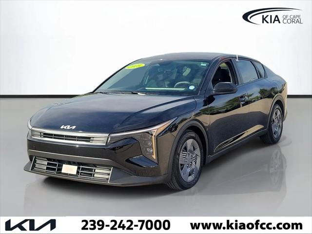2025 Kia K4 LX
