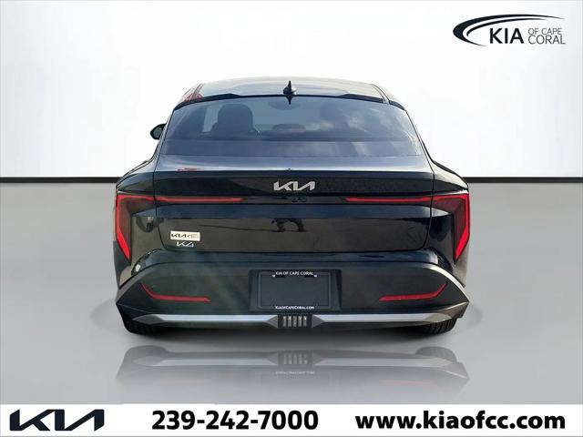 2025 Kia K4 LX