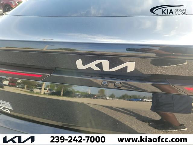 2025 Kia K4 LX