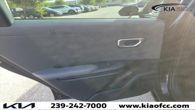 2025 Kia K4 LX