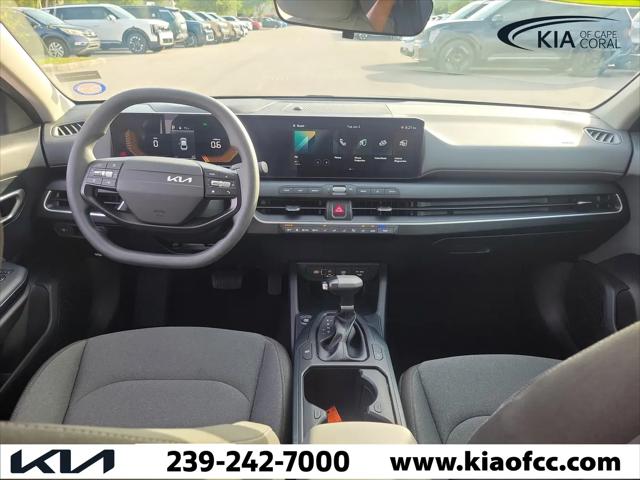 2025 Kia K4 LX