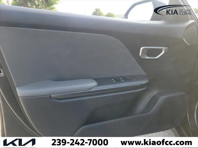 2025 Kia K4 LX