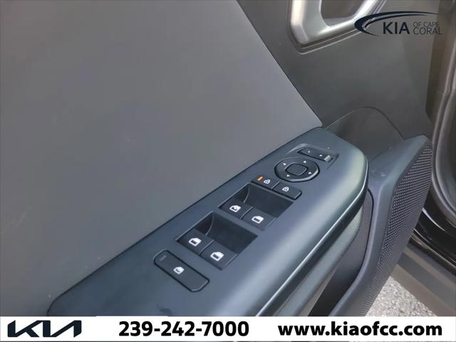 2025 Kia K4 LX