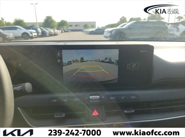 2025 Kia K4 LX