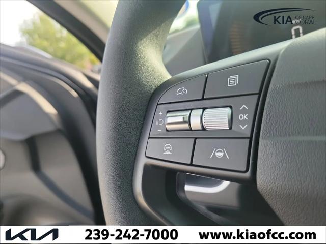 2025 Kia K4 LX