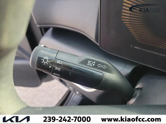 2025 Kia K4 LX