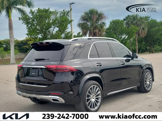 2024 Mercedes-Benz GLE GLE 450 4MATIC
