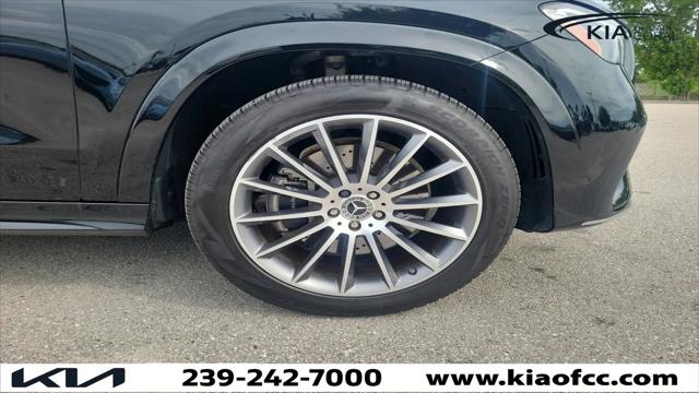 2024 Mercedes-Benz GLE GLE 450 4MATIC