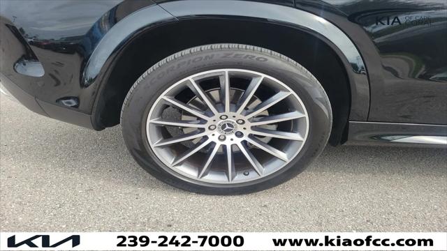 2024 Mercedes-Benz GLE GLE 450 4MATIC