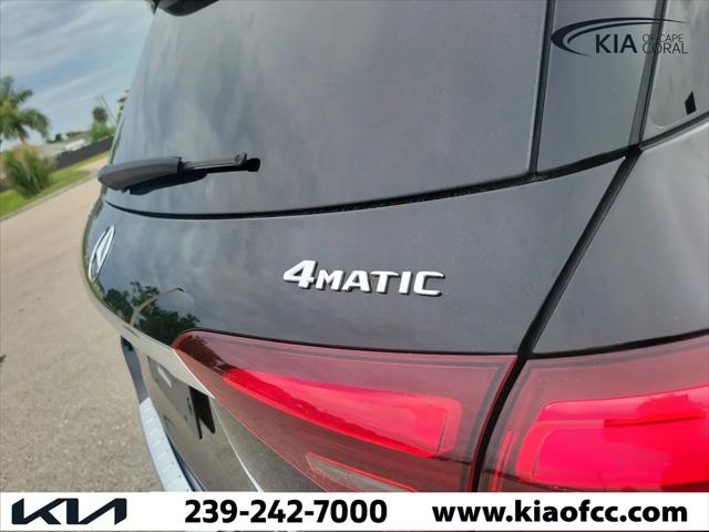 2024 Mercedes-Benz GLE GLE 450 4MATIC