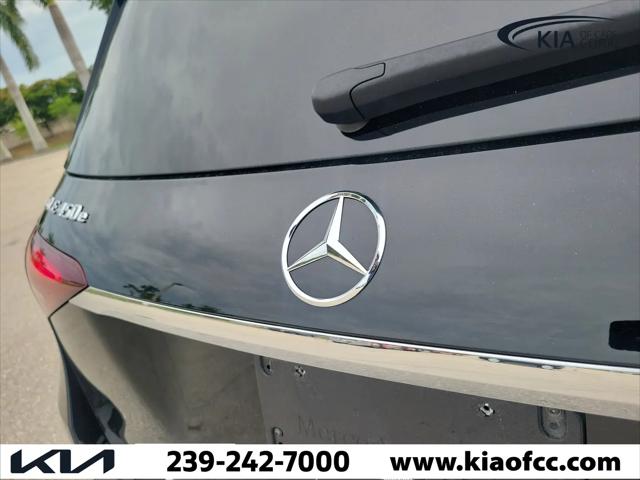 2024 Mercedes-Benz GLE GLE 450 4MATIC