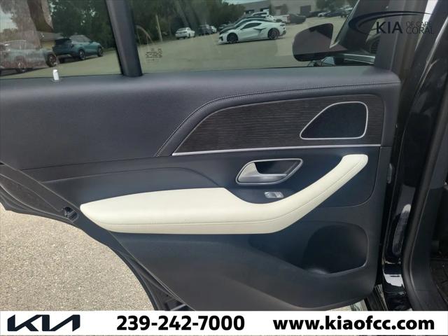 2024 Mercedes-Benz GLE GLE 450 4MATIC
