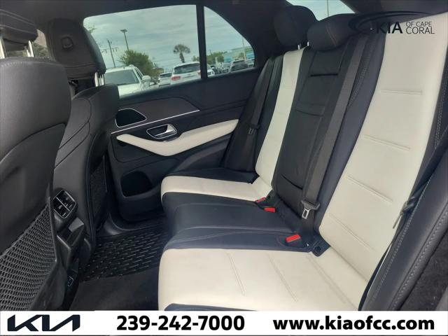 2024 Mercedes-Benz GLE GLE 450 4MATIC
