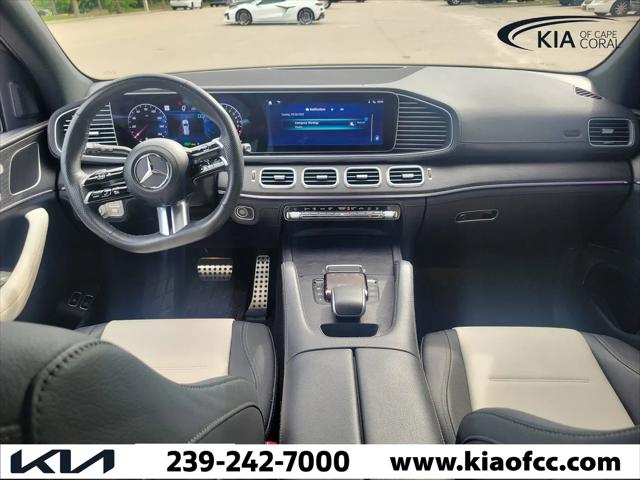 2024 Mercedes-Benz GLE GLE 450 4MATIC