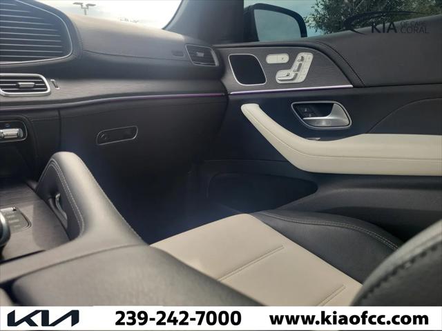 2024 Mercedes-Benz GLE GLE 450 4MATIC