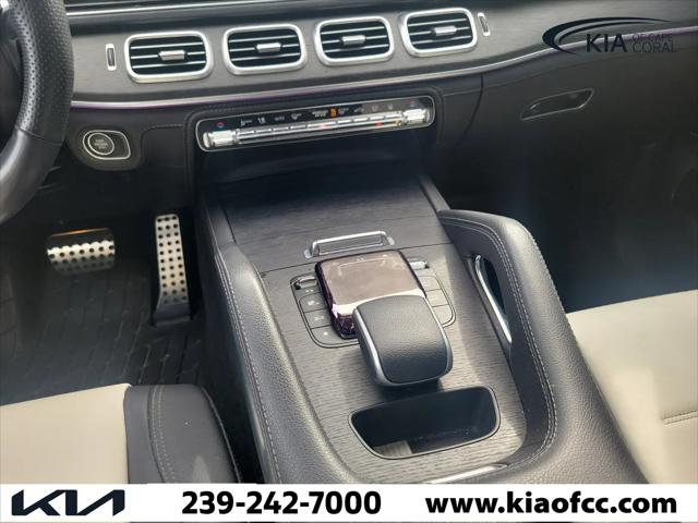 2024 Mercedes-Benz GLE GLE 450 4MATIC