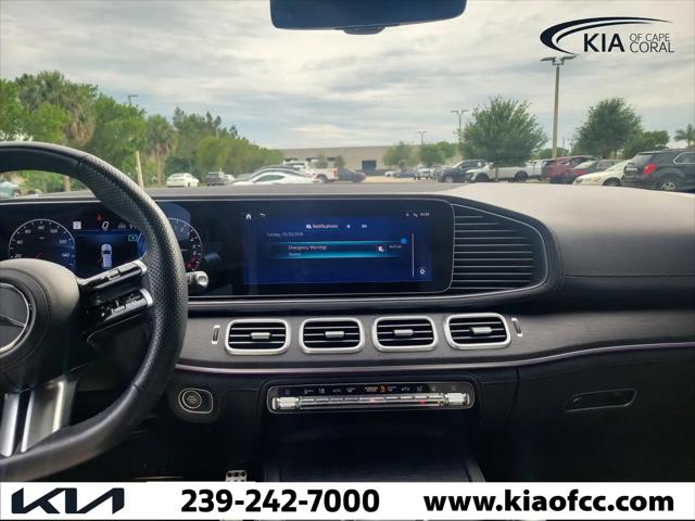 2024 Mercedes-Benz GLE GLE 450 4MATIC