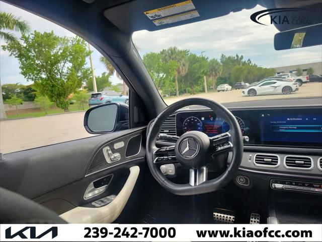 2024 Mercedes-Benz GLE GLE 450 4MATIC