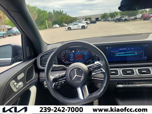 2024 Mercedes-Benz GLE GLE 450 4MATIC