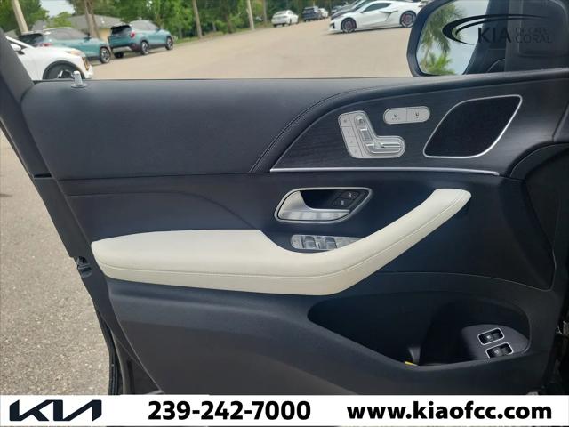 2024 Mercedes-Benz GLE GLE 450 4MATIC