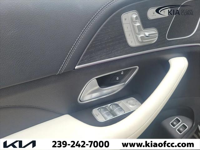 2024 Mercedes-Benz GLE GLE 450 4MATIC