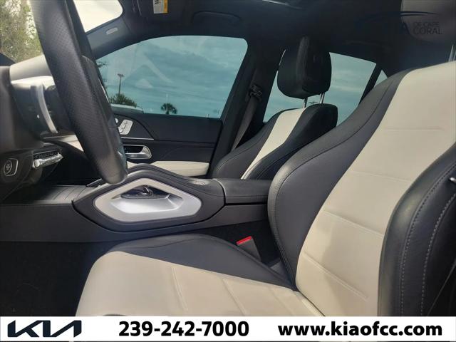 2024 Mercedes-Benz GLE GLE 450 4MATIC