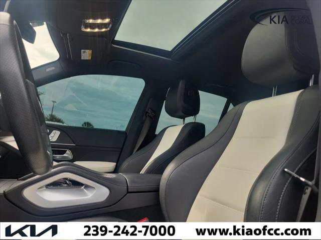 2024 Mercedes-Benz GLE GLE 450 4MATIC
