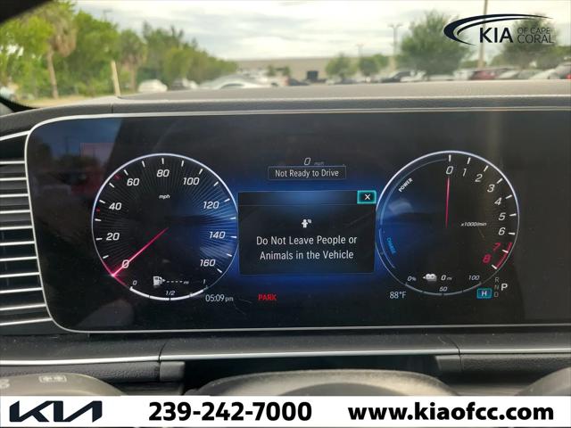 2024 Mercedes-Benz GLE GLE 450 4MATIC