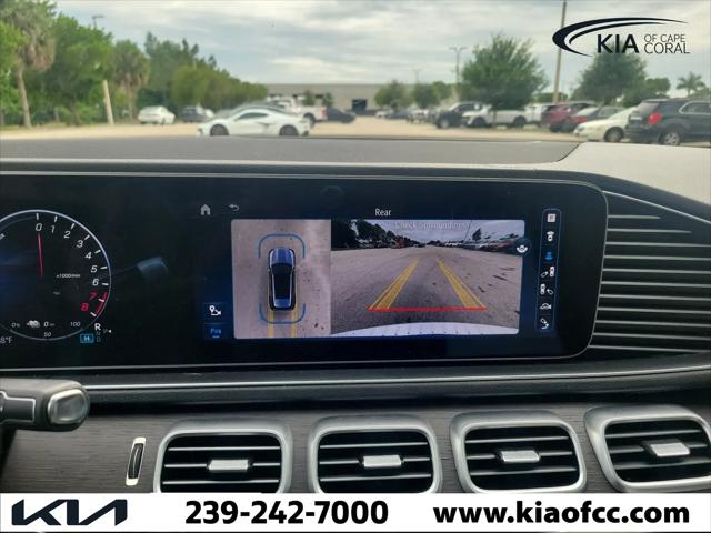 2024 Mercedes-Benz GLE GLE 450 4MATIC