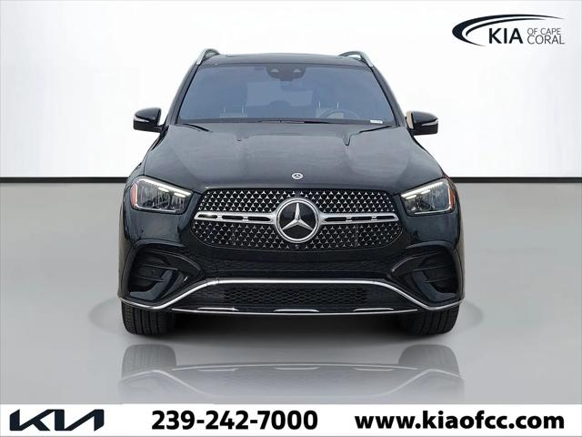 2024 Mercedes-Benz GLE GLE 450 4MATIC