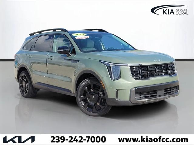 2024 Kia Sorento X-Line EX for sale in Cape Coral, FL