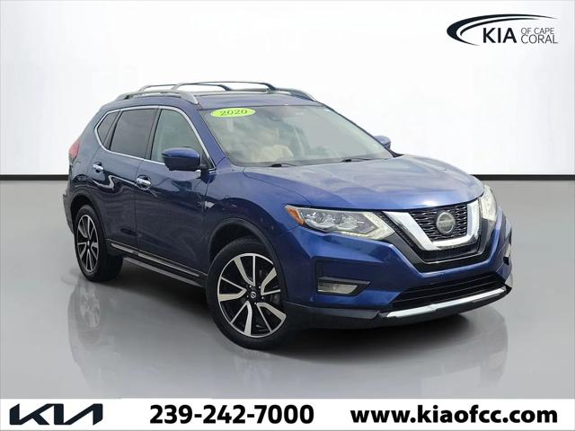 2020 Nissan Rogue SL FWD for sale in Cape Coral, FL