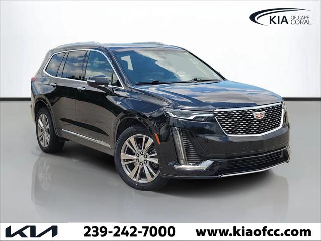 2023 Cadillac XT6 AWD Premium Luxury for sale in Cape Coral, FL