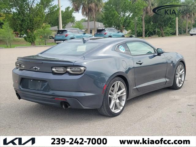 2019 Chevrolet Camaro 1LT