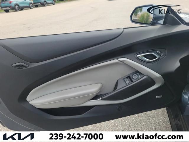 2019 Chevrolet Camaro 1LT