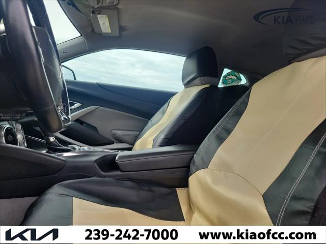2019 Chevrolet Camaro 1LT