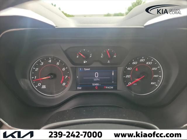 2019 Chevrolet Camaro 1LT