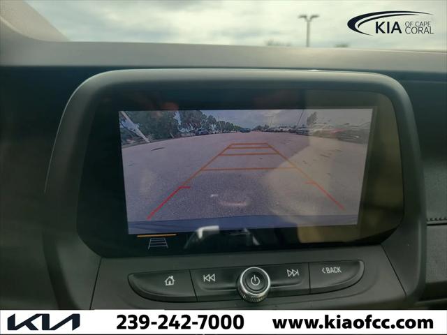 2019 Chevrolet Camaro 1LT