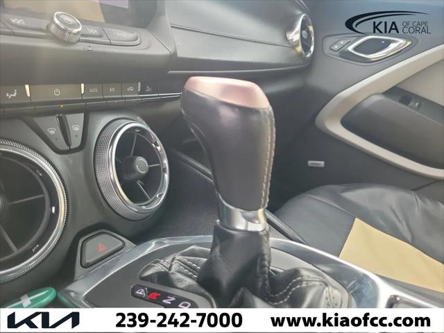 2019 Chevrolet Camaro 1LT