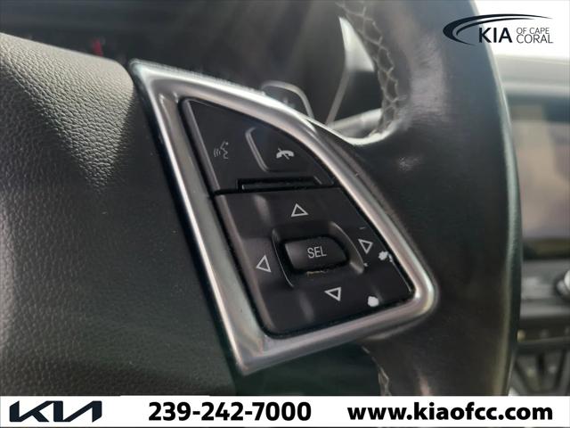 2019 Chevrolet Camaro 1LT