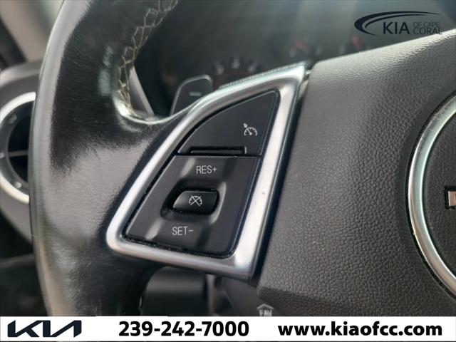 2019 Chevrolet Camaro 1LT
